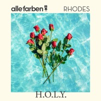 Alle Farben - walk away (feat. james blunt)