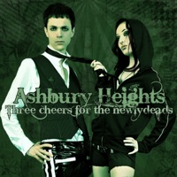 Ashbury Heights - morningstar in a black car