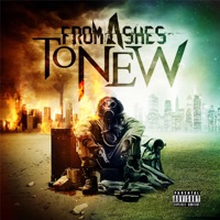 From Ashes to New - already gone