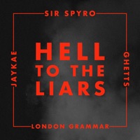Ghetts - who?s on the panel