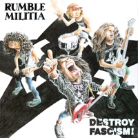 Rumble Militia - chile under pinochet