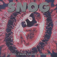 Snog - is there no-one that can save us from today? (space cat joins the utopian futurist front)