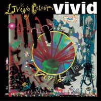 Living Colour - back in black