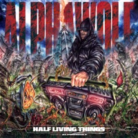 Alpha Wolf - the lonely bones