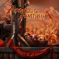 Angelus Apatrida - get out of my way