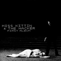 The Hacker - white techno funk