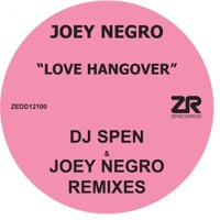 Joey Negro - love hangover (dj spen club mix)