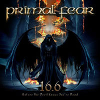 Primal Fear - raving mad