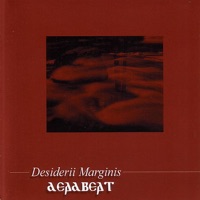 Desiderii Marginis - where i end and you begin