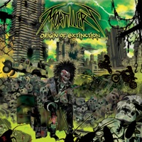 Mortillery - countless suicide