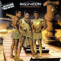 Imagination - who (tell me who)