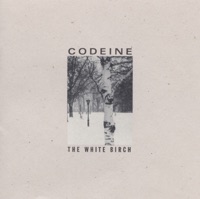 Codeine - washed up