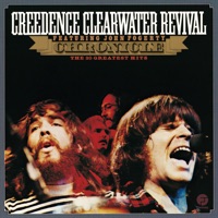 Creedence Clearwater Revival - cotton fields