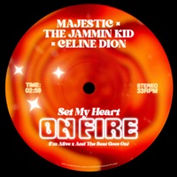 Majestic - when i close my eyes