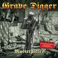 Grave Digger - paradise