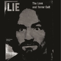 Charles Manson - big iron door