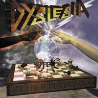 Dyslesia - illusion