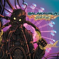Salakavala - oioioioioi