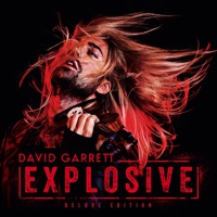 David Garrett - he's a pirate (pirates of the caribbean)