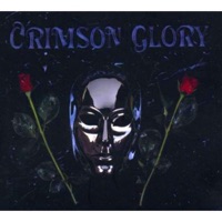 Crimson Glory - masque of the red death