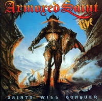 Armored Saint - mad house