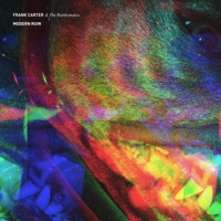 Frank Carter & The Rattlesnakes - juggernaut