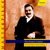 Enrico Caruso - ronald-serenade espagnole