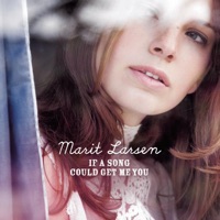 Marit Larsen - shine on (little diamond)