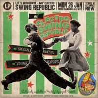 Swing Republic - (we've got to) put that sun back in the sky (original mix)