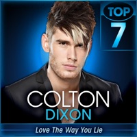 Colton Dixon - up + up