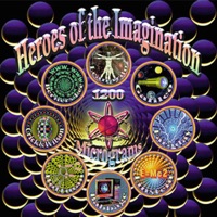 1200 Micrograms - double helix