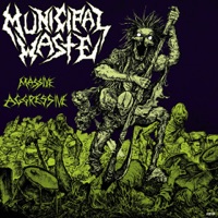 Municipal Waste - slime and punishment