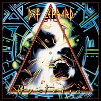 Def Leppard - when love & hate collide