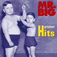 Mr. Big - up on you