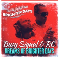 Busy Signal - therapy