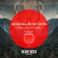 Anton Ishutin - scandalous dreams