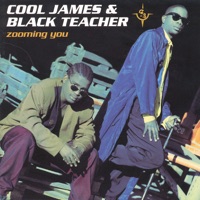 Cool James & Black Teacher - madame for me