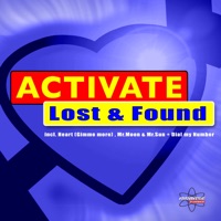 Activate - heart (gimme more)