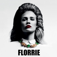 Florrie - kissing in the cold (mistletoe version)