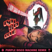Purple Disco Machine - in the dark (club dub mix)
