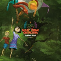 Diablo Swing Orchestra - climbing the eyewall