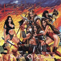 Goddess of Desire - holy war