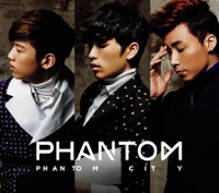 Phantom - praying with the mantis