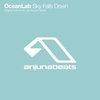 OceanLab - clear blue water (ferry corsten remix edit)