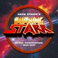 Jack Starr's Burning Starr - mad at the world