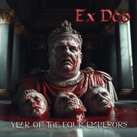 Ex Deo - burned to serve as nocturnal light