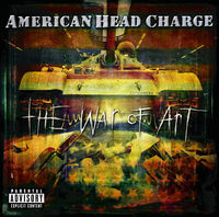 American Head Charge - a violent reaction