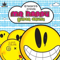 DJ Hazard - break the silence