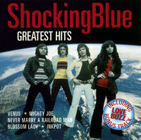 Shocking Blue - sally was a good old girl