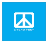 Chickenfoot - three and a half letters